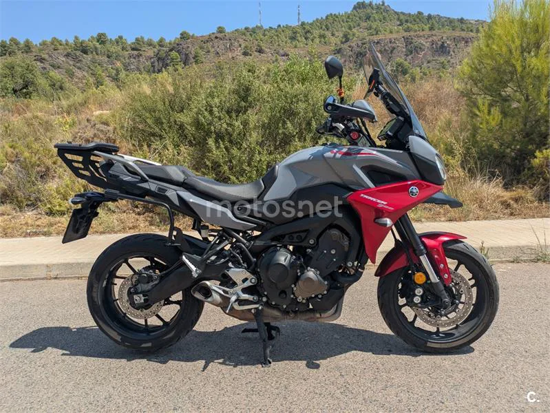 Yamaha Tracer 900 - Vista 3