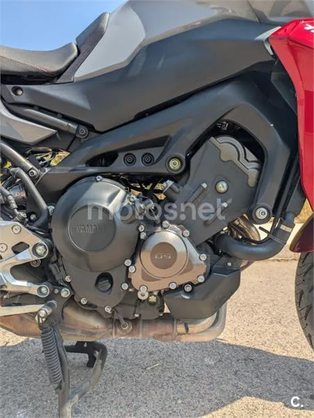 Yamaha Tracer 900 - Vista 6