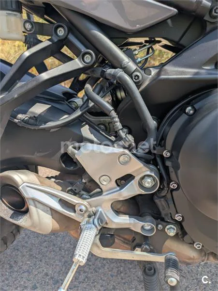 Yamaha Tracer 900 - Vista 7