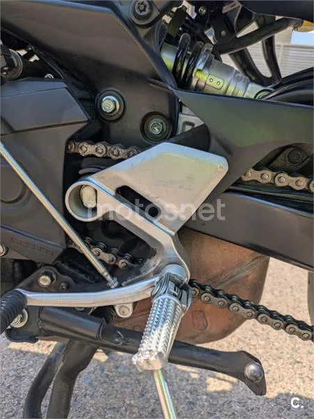 Yamaha Tracer 900 - Vista 8