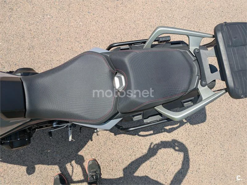 Yamaha Tracer 900 - Vista 10