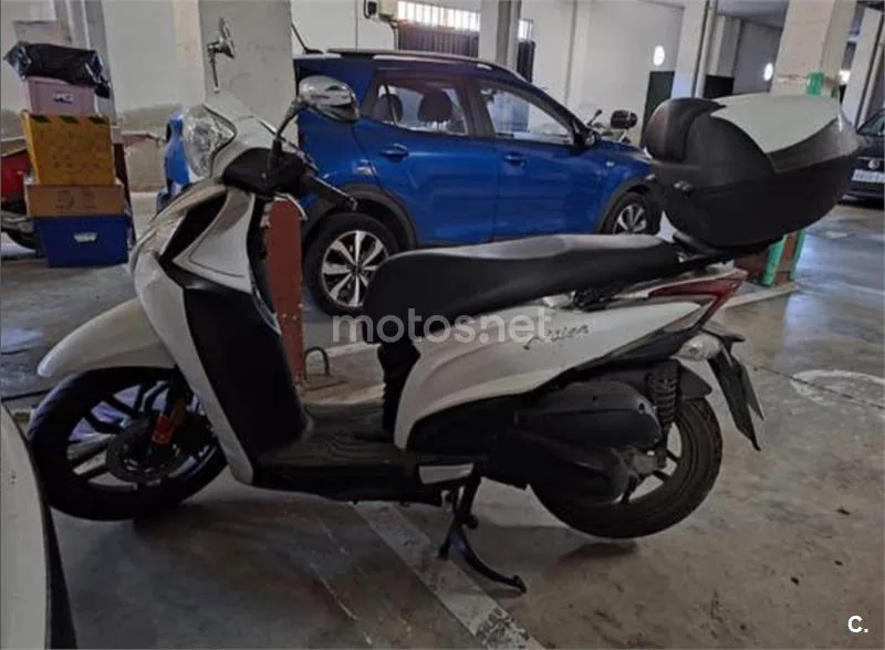 Kymco Miler 125 1650 € 2019 Sevilla - 1