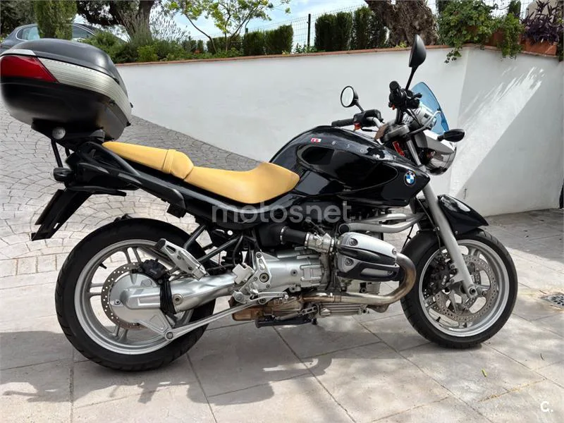 BMW R 850 R 3800 € 2004 Granada - 1