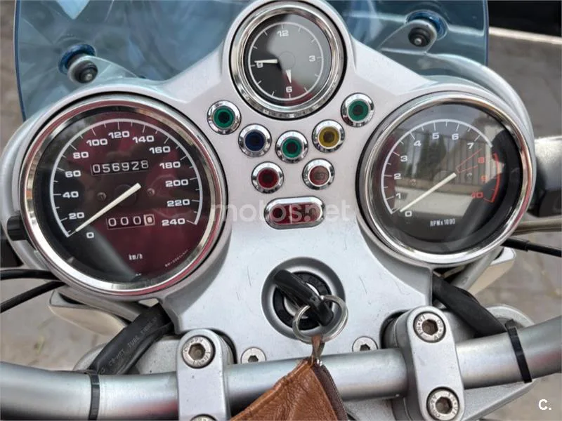 BMW R 850 R 3800 € 2004 Granada - 2
