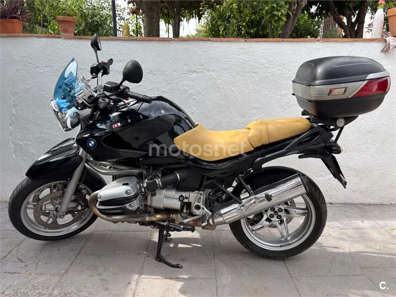 BMW R 850 R - Vista 3