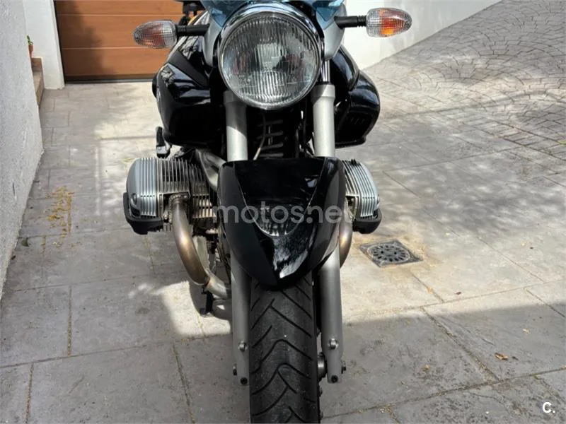 BMW R 850 R - Vista 4