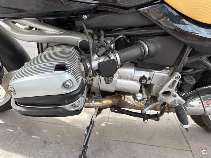 BMW R 850 R - Vista 5