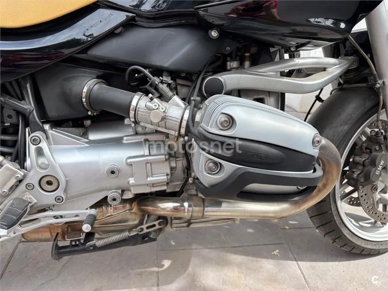 BMW R 850 R - Vista 6