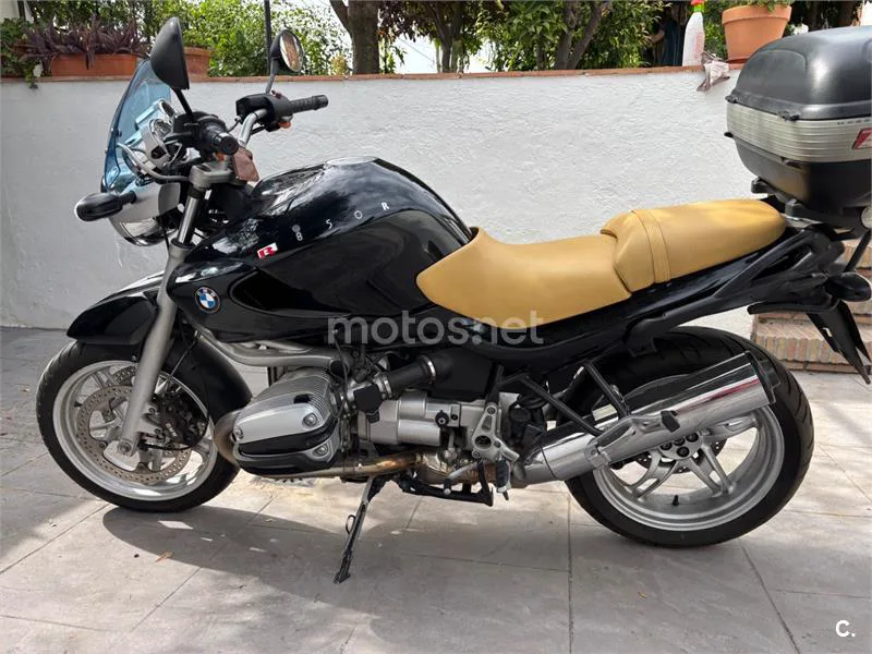 BMW R 850 R - Vista 7