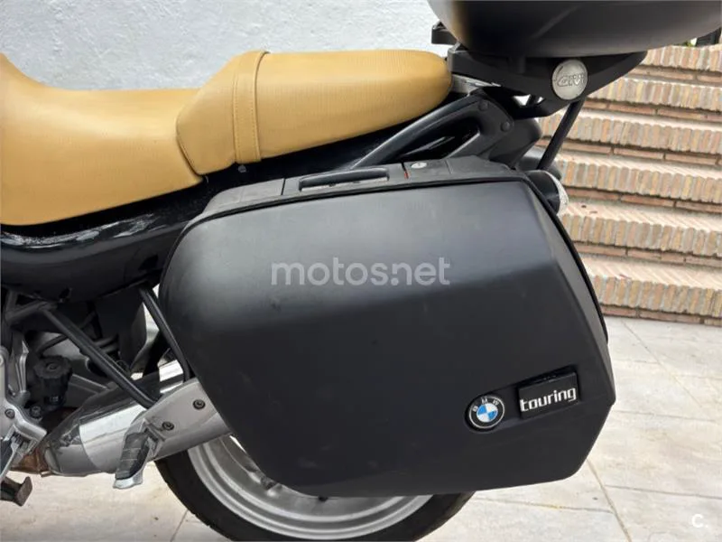 BMW R 850 R - Vista 8