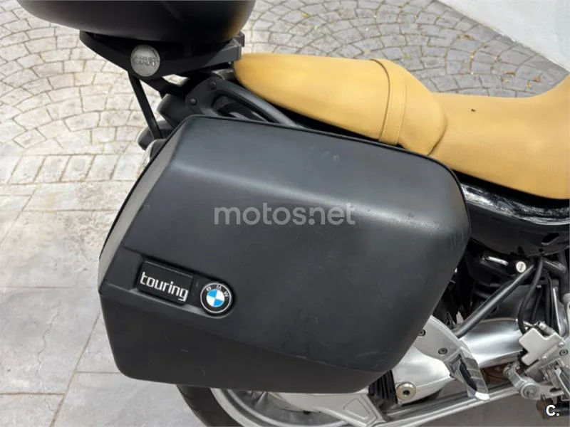 BMW R 850 R - Vista 9
