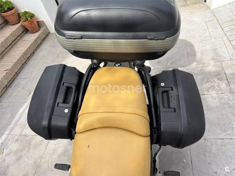 BMW R 850 R - Vista 10