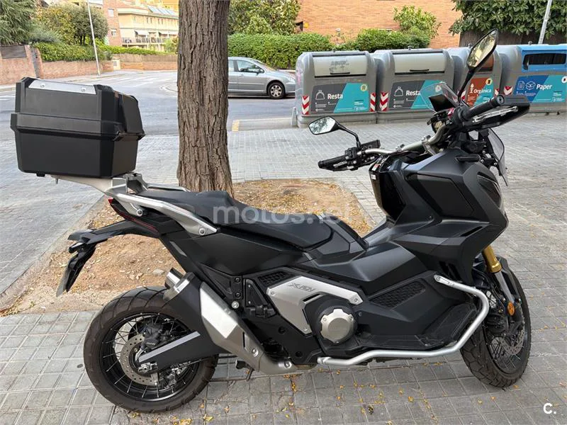 Honda X-ADV - Vista 5
