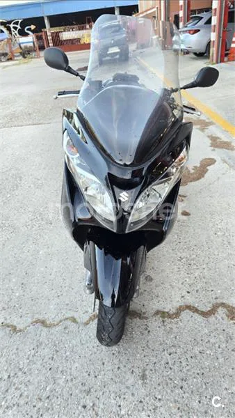 Suzuki Burgman 400 2000 € 2008 Toledo - 1