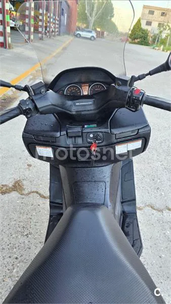 Suzuki Burgman 400 2000 € 2008 Toledo - 2