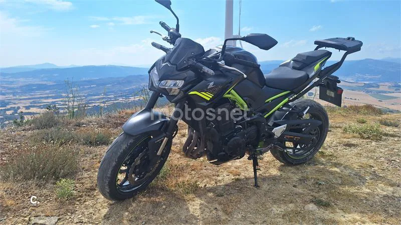 Kawasaki Z900 8000 € 2021 Navarra - 1
