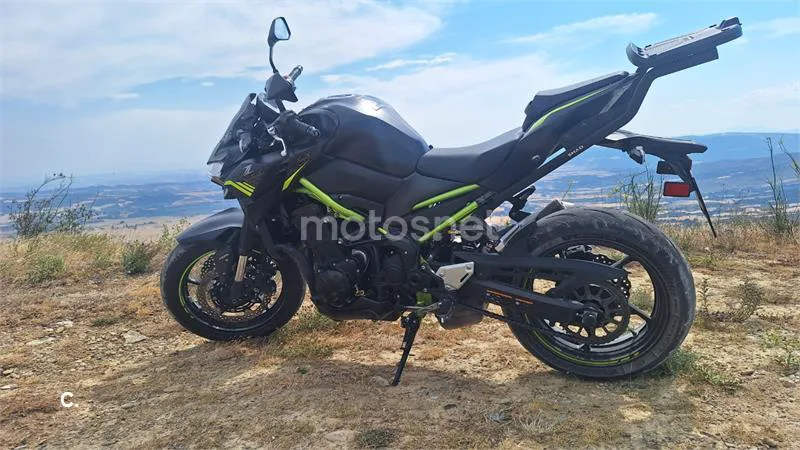 Kawasaki Z900 8000 € 2021 Navarra - 2