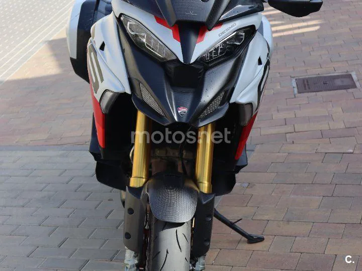 Ducati Multistrada V4 34.000 € 2024 Málaga - 2