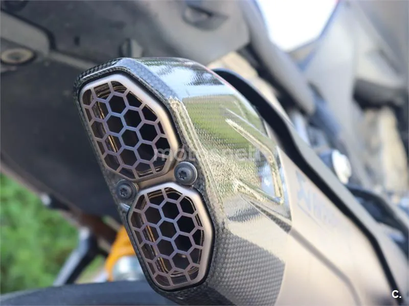 Ducati Multistrada V4 - Vista 11