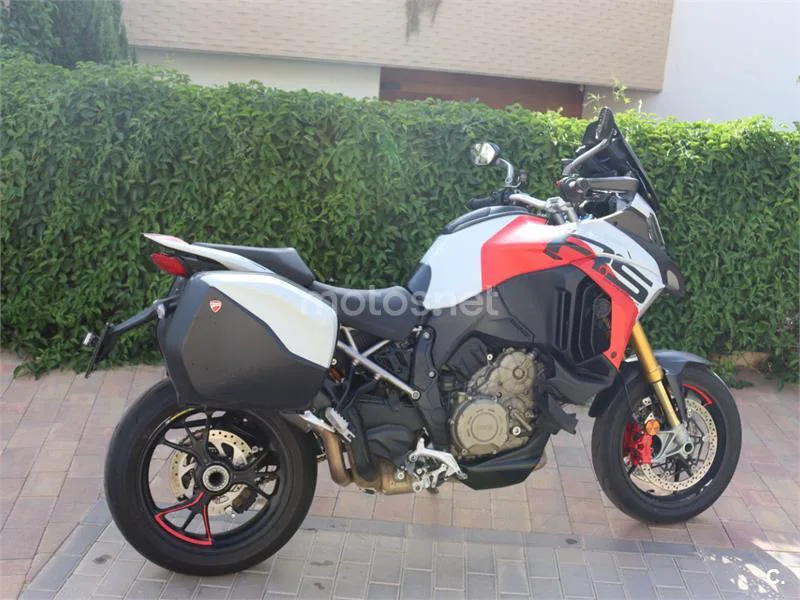 Ducati Multistrada V4 - Vista 9