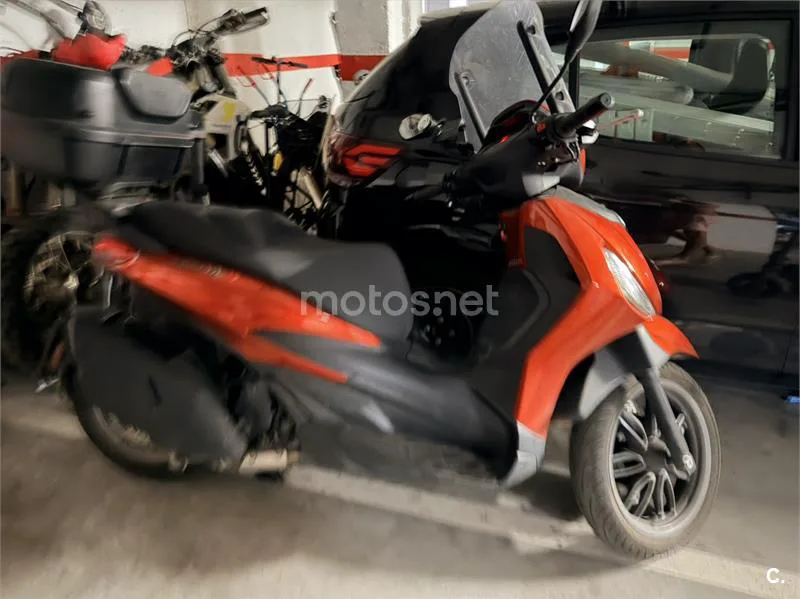 Piaggio Beverly S 400 4999 € 2025 Málaga - 1