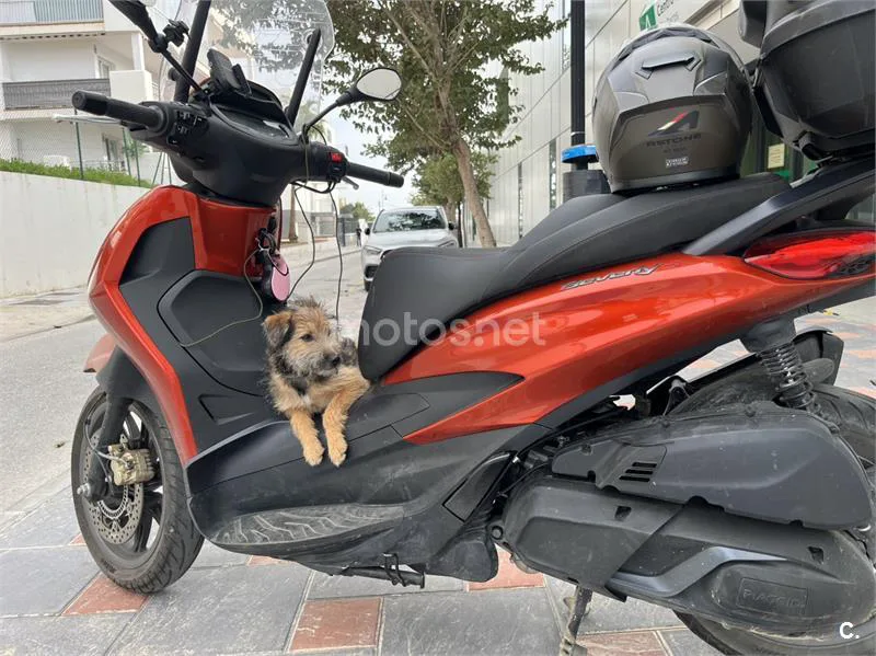 Piaggio Beverly S 400 4999 € 2025 Málaga - 2
