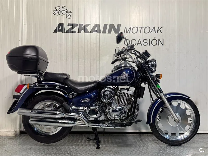 Daelim Daystar 125 1700 € 2004 Gipuzkoa - 1
