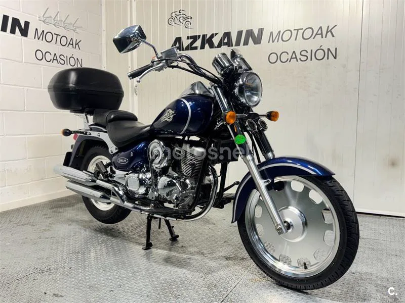 Daelim Daystar 125 1700 € 2004 Gipuzkoa - 2