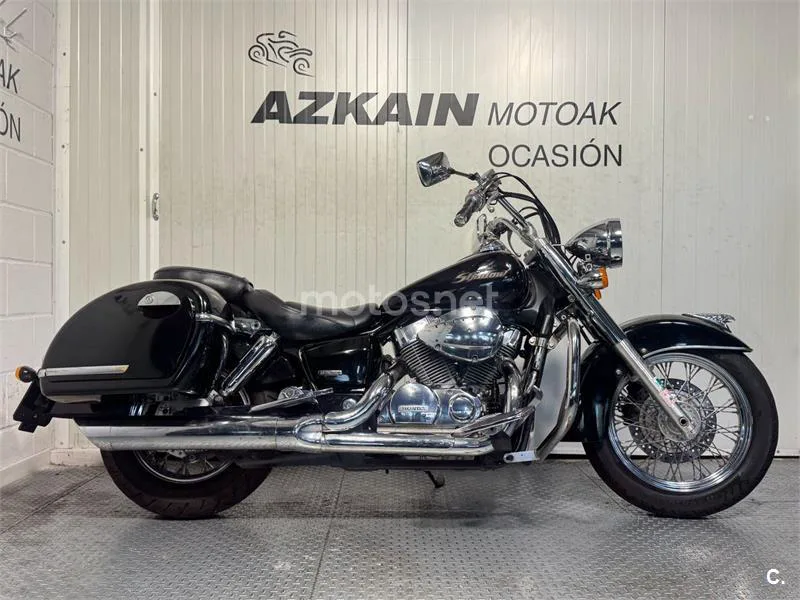Honda Shadow 750 3600 € 2004 Gipuzkoa - 1