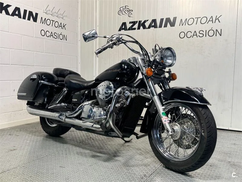 Honda Shadow 750 3600 € 2004 Gipuzkoa - 2