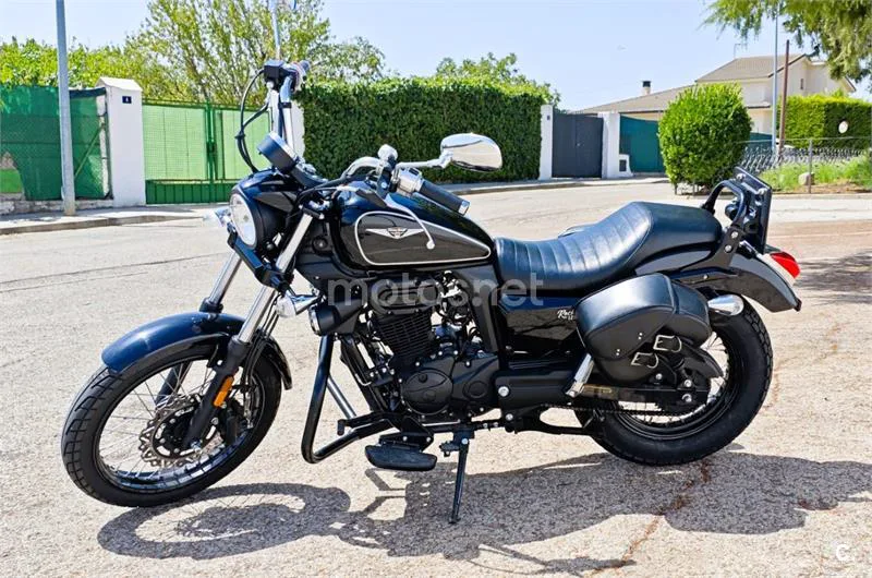 Macbor Rockster 1650 € 2019 Madrid - 1