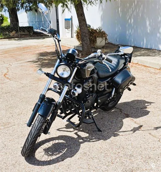 Macbor Rockster 1650 € 2019 Madrid - 2