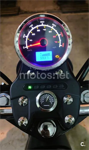 Macbor Rockster - Vista 6