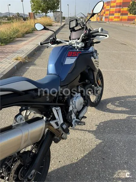 BMW F 850 GS 9600 € 2023 Murcia - 1
