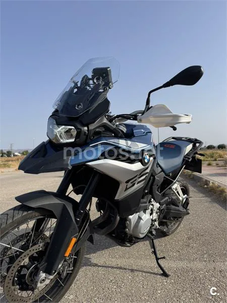 BMW F 850 GS - Vista 3