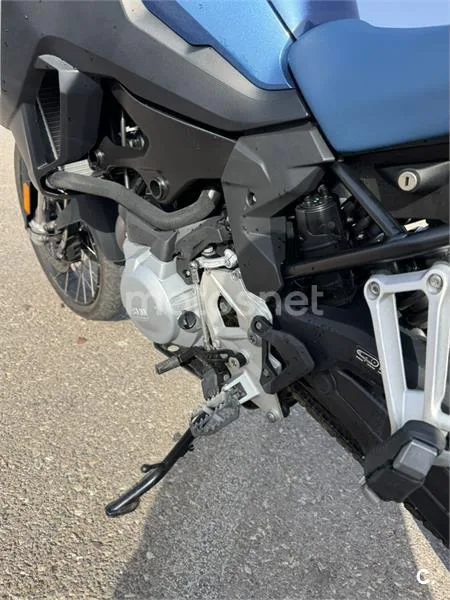 BMW F 850 GS - Vista 5