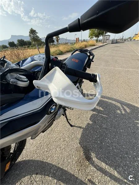 BMW F 850 GS - Vista 6