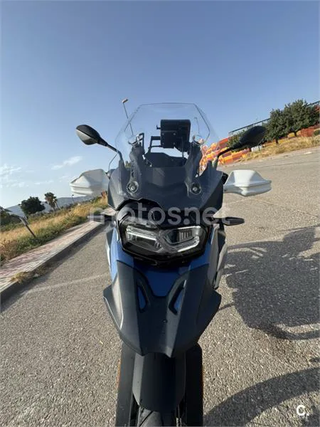 BMW F 850 GS - Vista 8