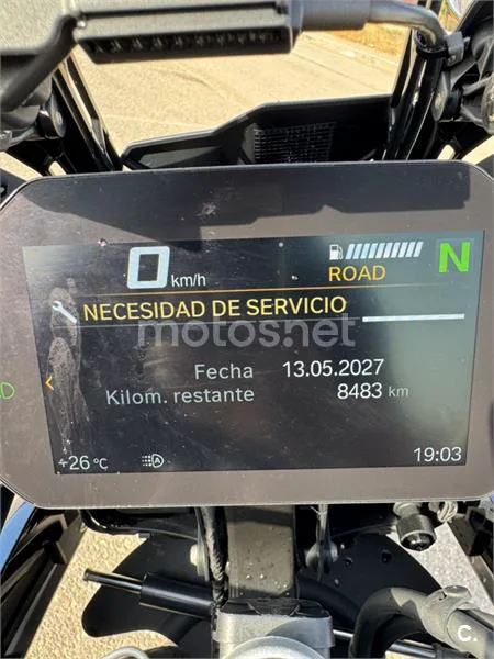 BMW F 850 GS - Vista 10