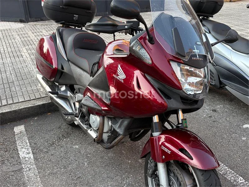 Honda NT700V Deauville 3300 € 2008 Madrid - 1