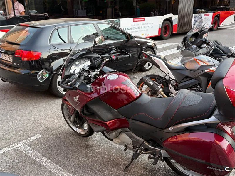 Honda NT700V Deauville 3300 € 2008 Madrid - 2