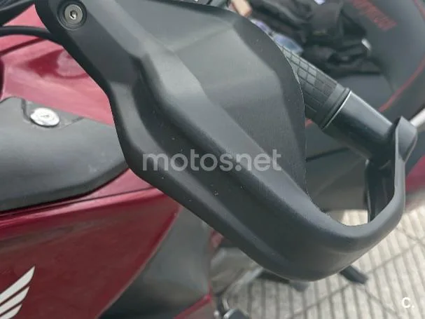 Honda NT700V Deauville - Vista 12
