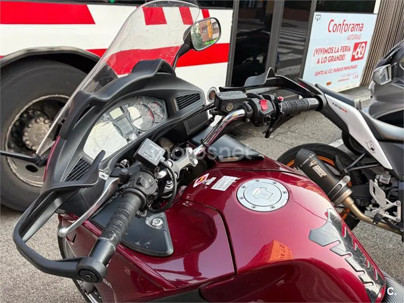 Honda NT700V Deauville - Vista 3