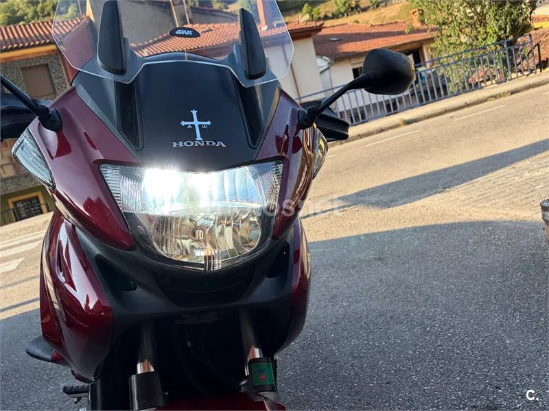 Honda NT700V Deauville - Vista 5
