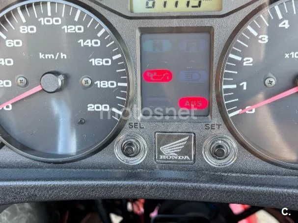 Honda NT700V Deauville - Vista 7
