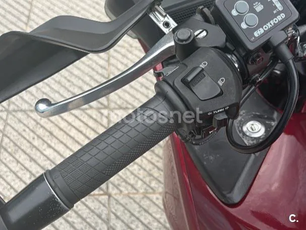 Honda NT700V Deauville - Vista 9
