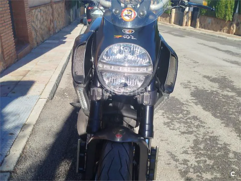Ducati Diavel Strada 9999 € 2013 Granada - 1