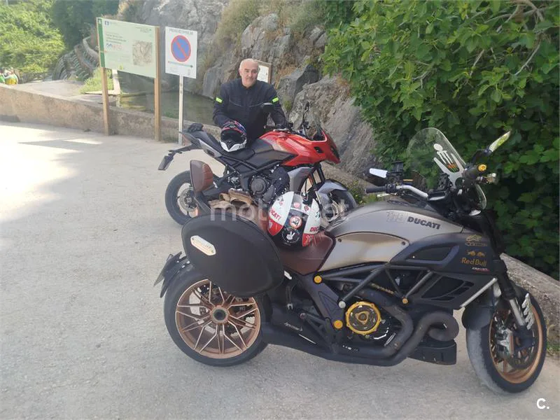 Ducati Diavel Strada 9999 € 2013 Granada - 2