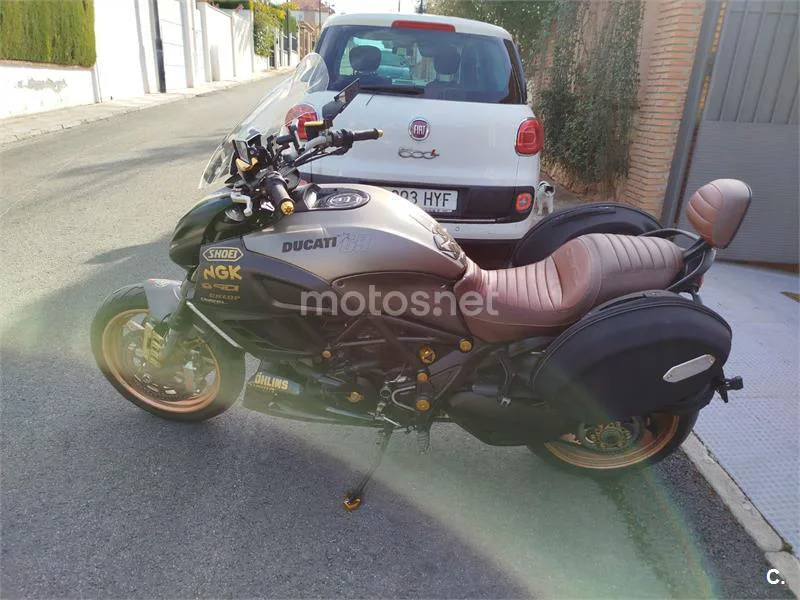 Ducati Diavel Strada - Vista 7