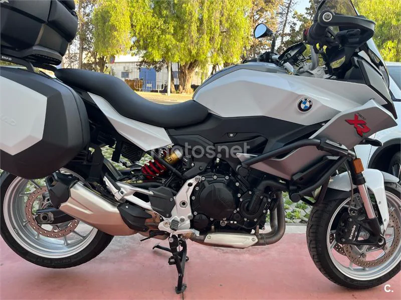 BMW F 900 XR 8900 € 2021 Granada - 1